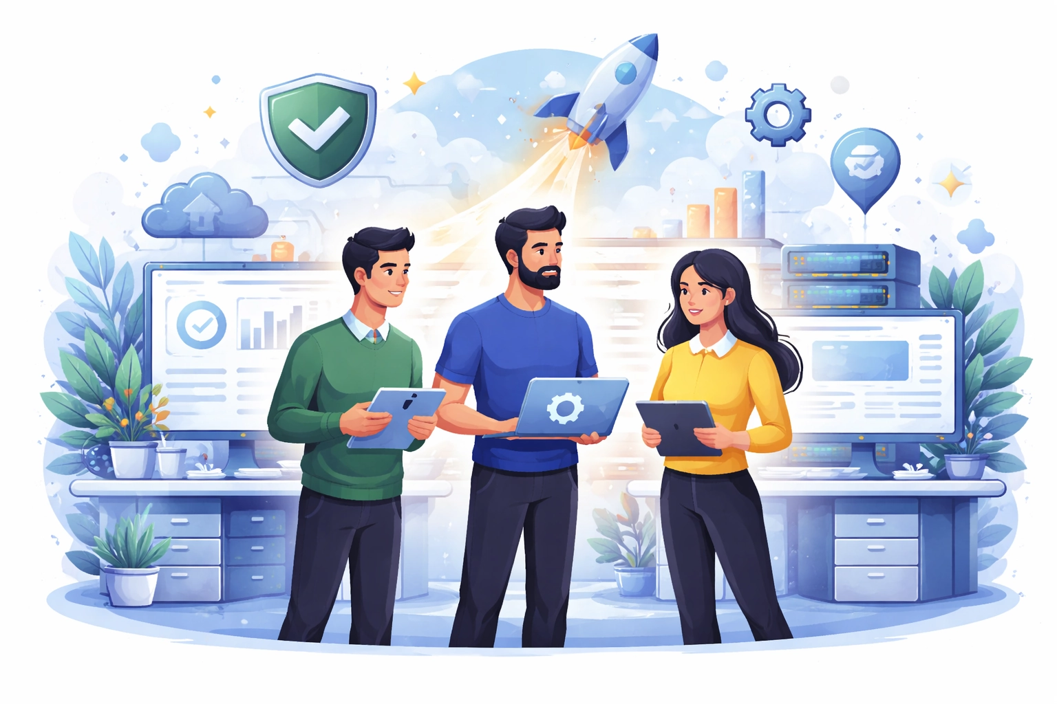Homepage
